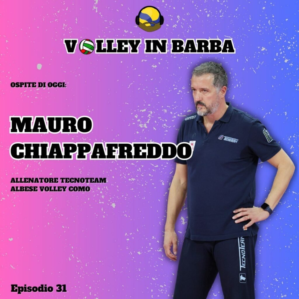 31: Episodio 31: Due chiacchiere con MAURO CHIAPPAFREDDO