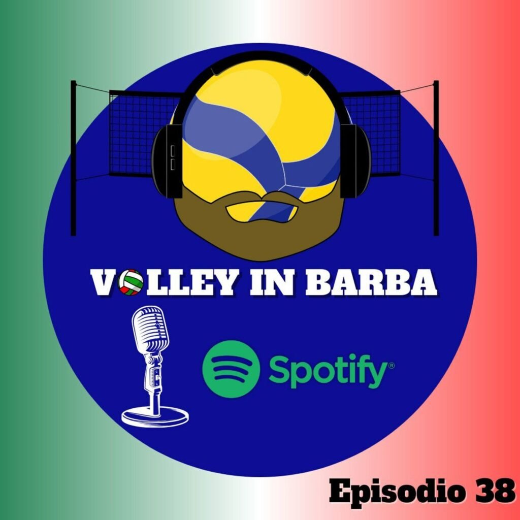 38: Episodio 38: Prima settimana di VNL con le solite (troppe) polemiche (inutili)