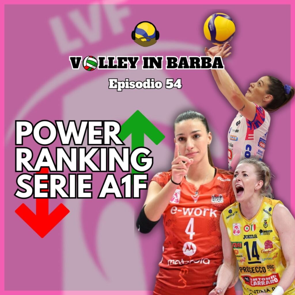 54: episodio 54: la nostra classifica del campionato 2024/2025