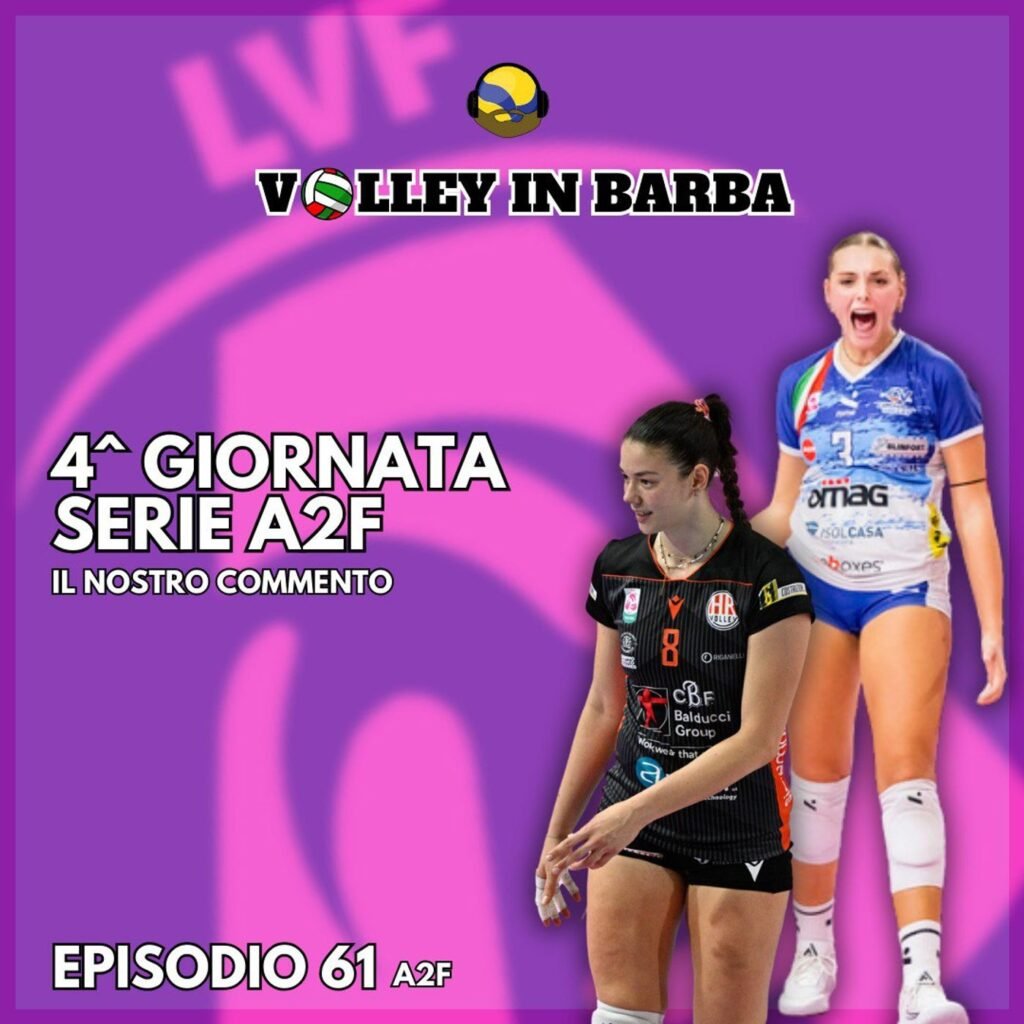 58: Episodio 61(A2F): Sempre meno certezze