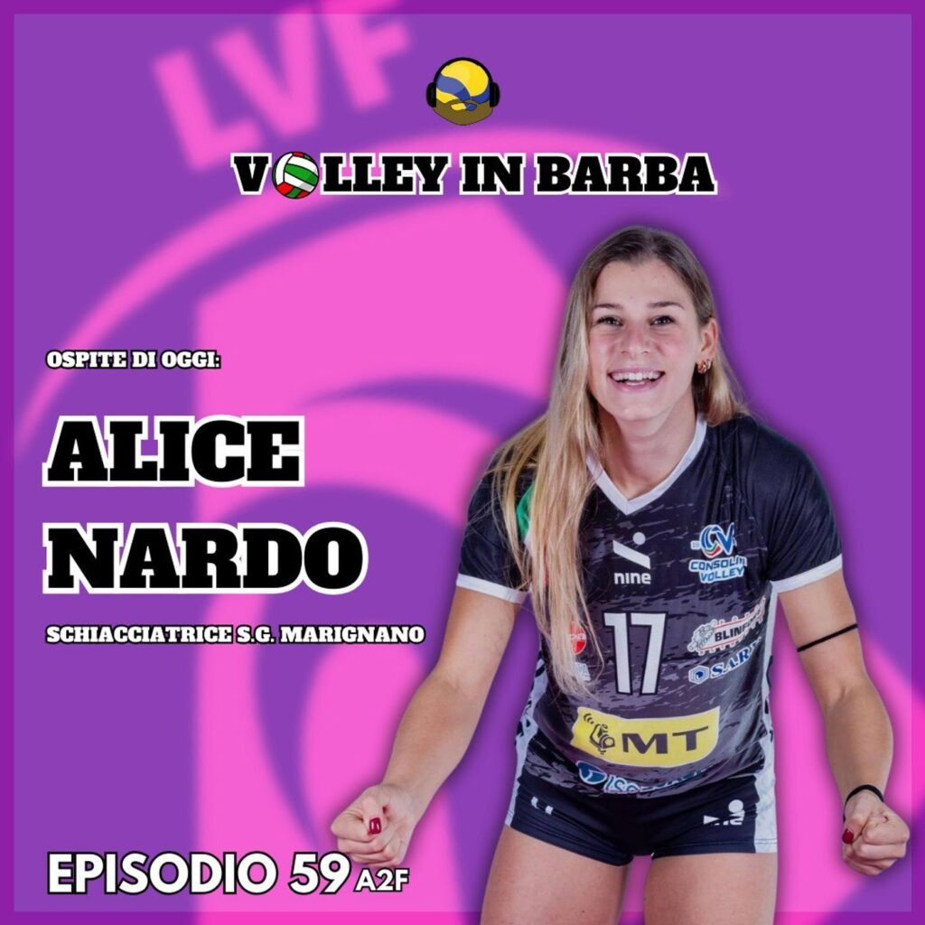 60: episodio 59(a2f): terza giornata di a2 con alice nardo