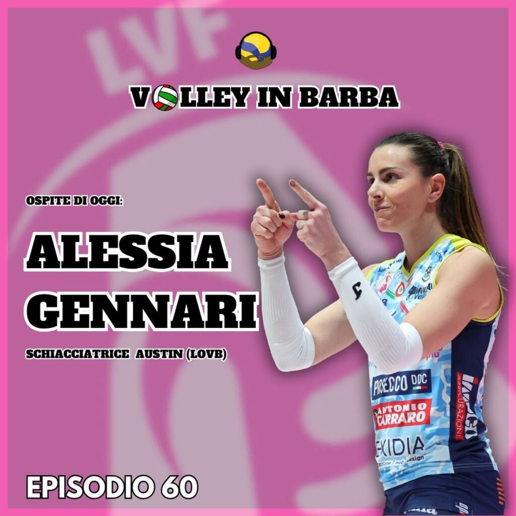 60: episodio 60: due chiacchiere con alessia gennari