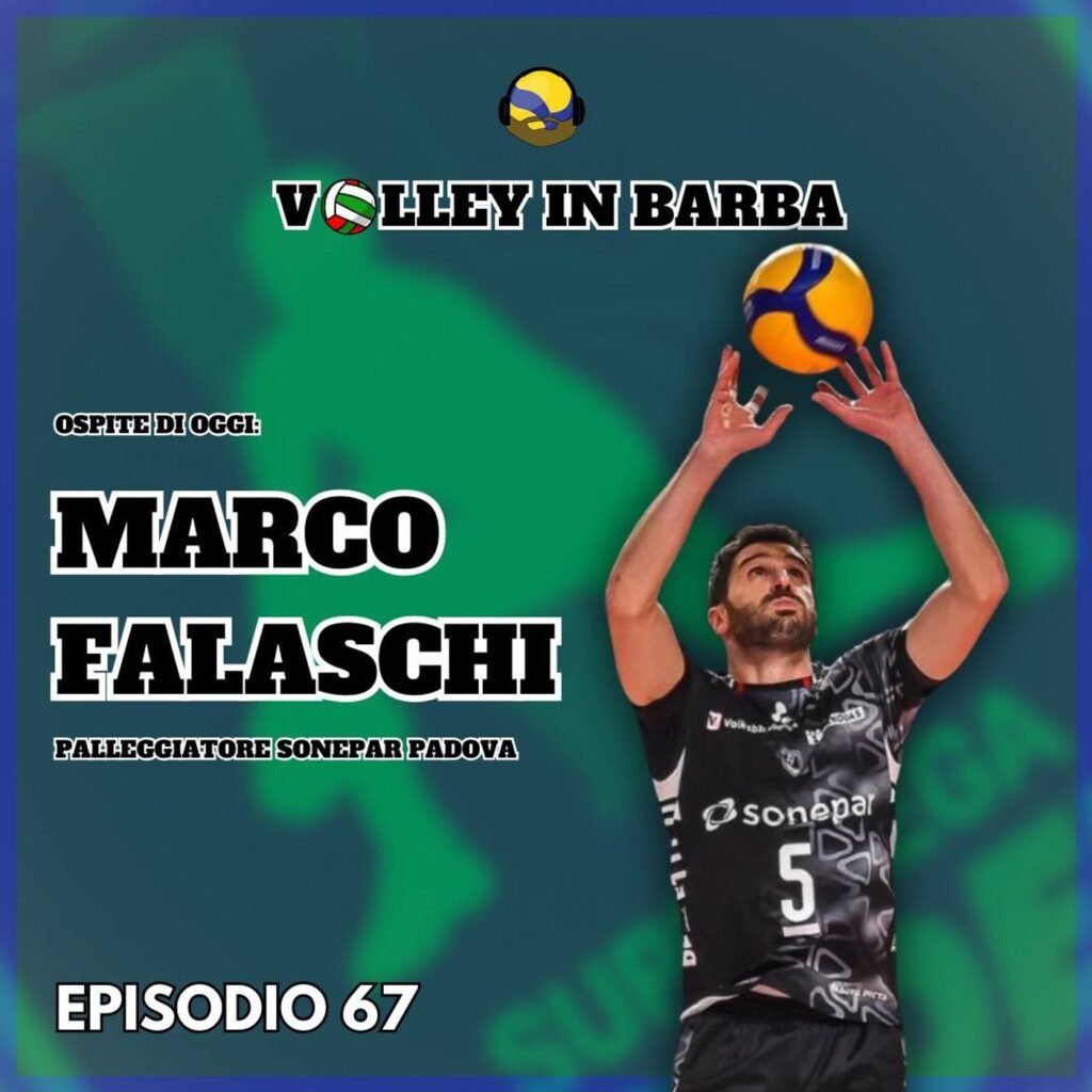 69: Episodio 67: Due chiacchiere con MARCO FALASCHI