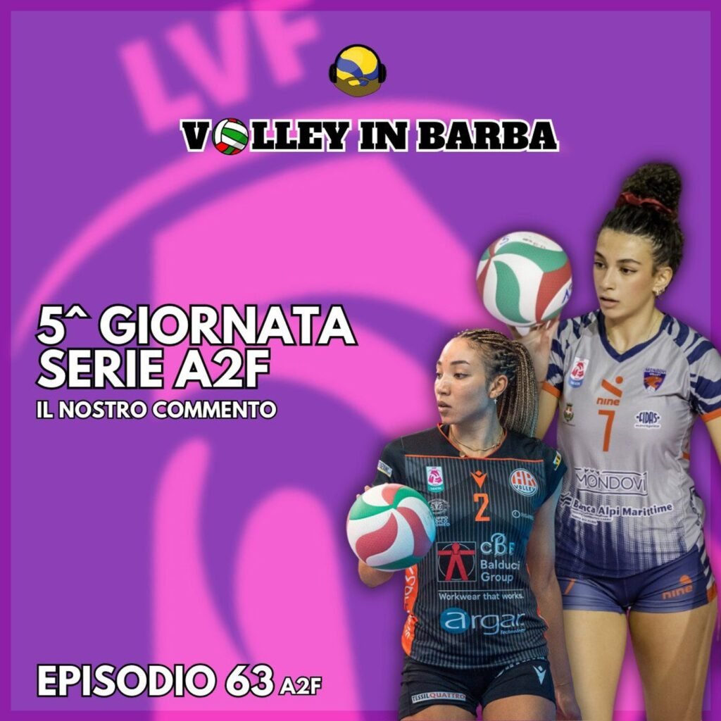 episodio 63(a2f): quinta giornata interessante