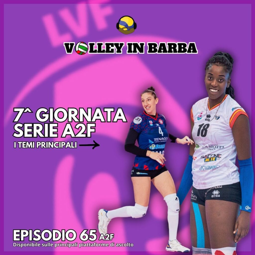 65: Episodio 65(A2F): Melendugno cosa mi combini