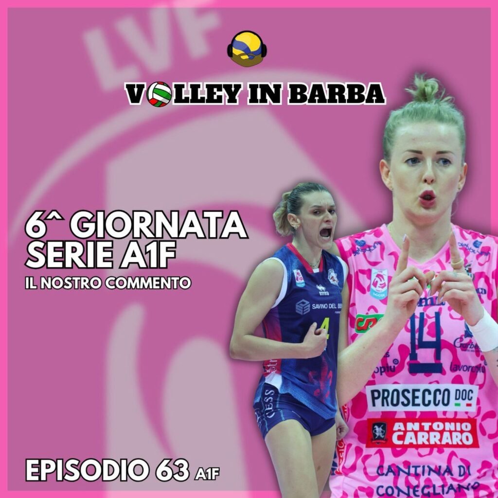 63: episodio 63(a1f): (quasi) tutto incredibilmente equilibrato