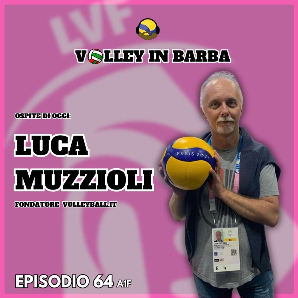 64: episodio 64(a1f): due chiacchiere con luca muzzioli + 7^ giornata