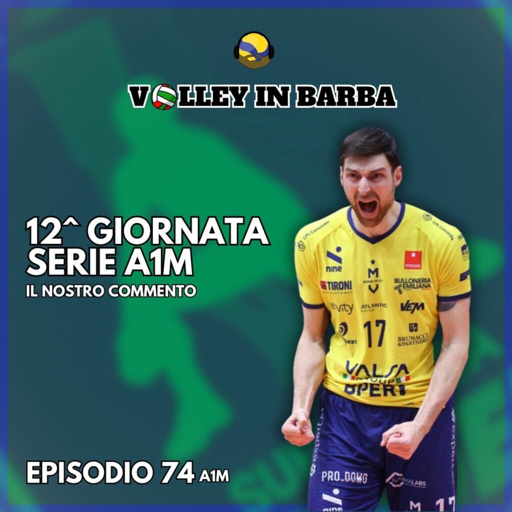 74: Episodio 74 (A1M): Grottazzolina, la prima volta non si scorda mai!