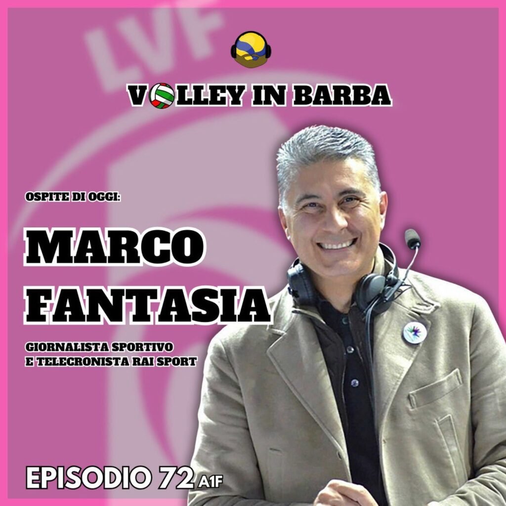 72: Episodio 72: Recap del girone di andata con MARCO FANTASIA