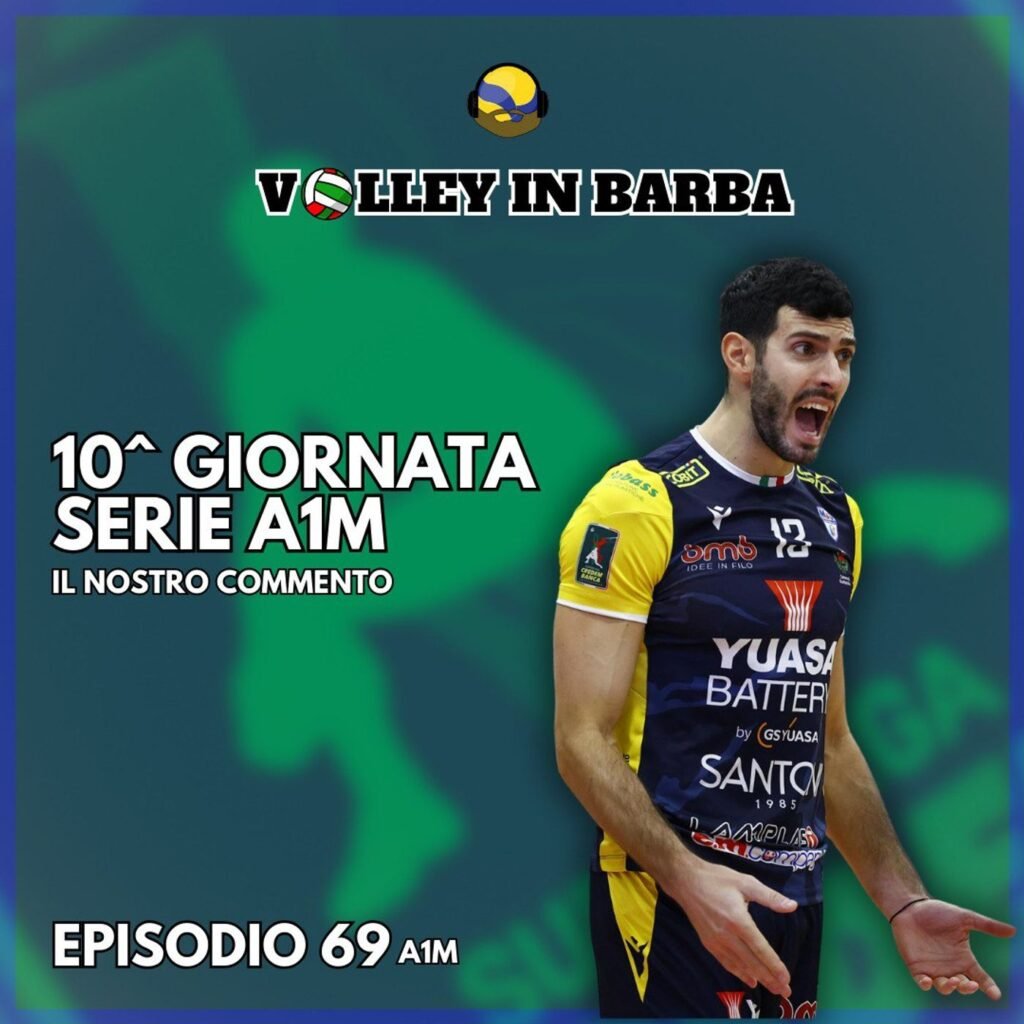 69: Episodio 69(A1M): Decima giornata