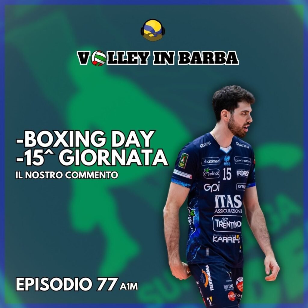 77: episodio 77 (a1m): a cavallo tra i due anni