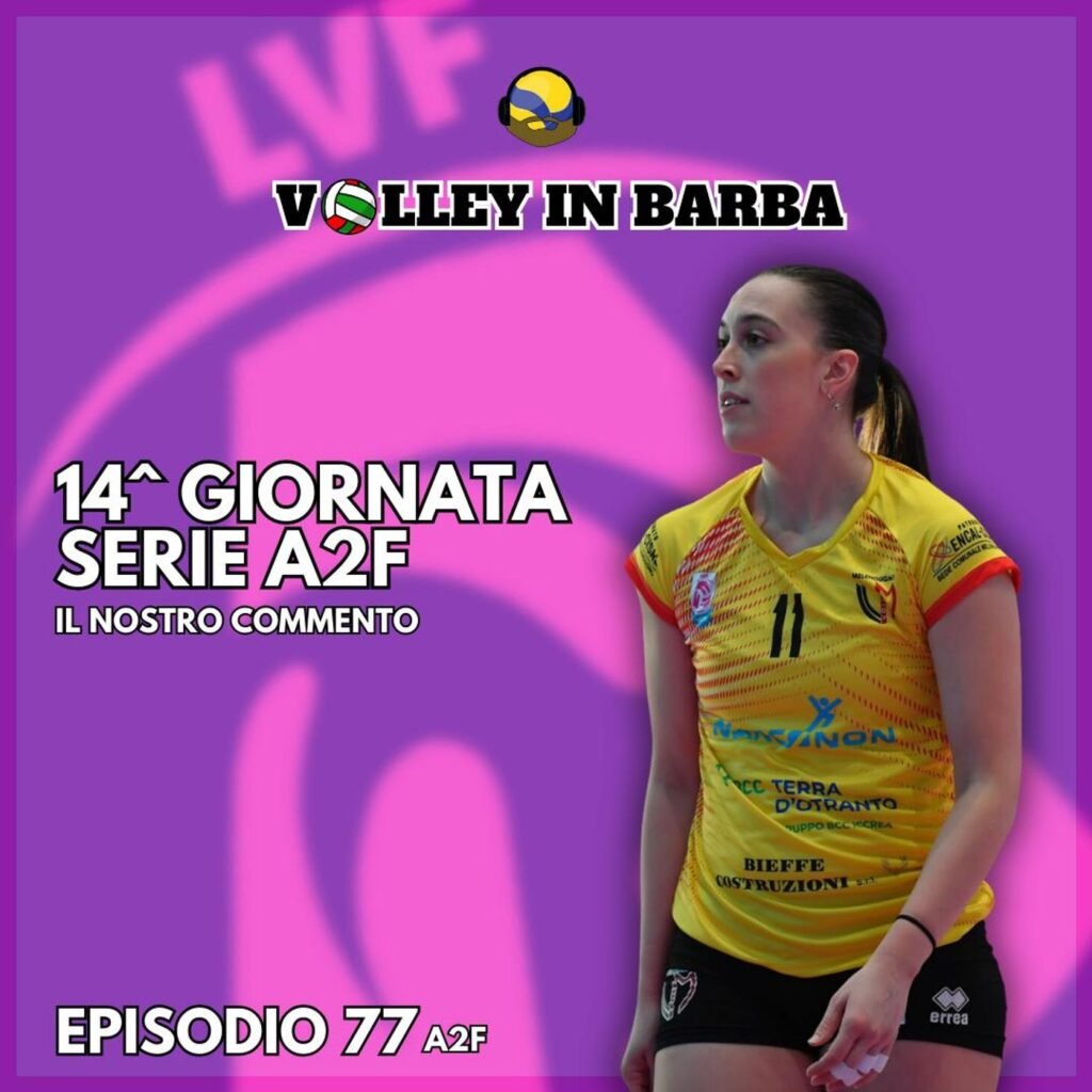 77: episodio 77(a2f): anno nuovo ma stesse follie
