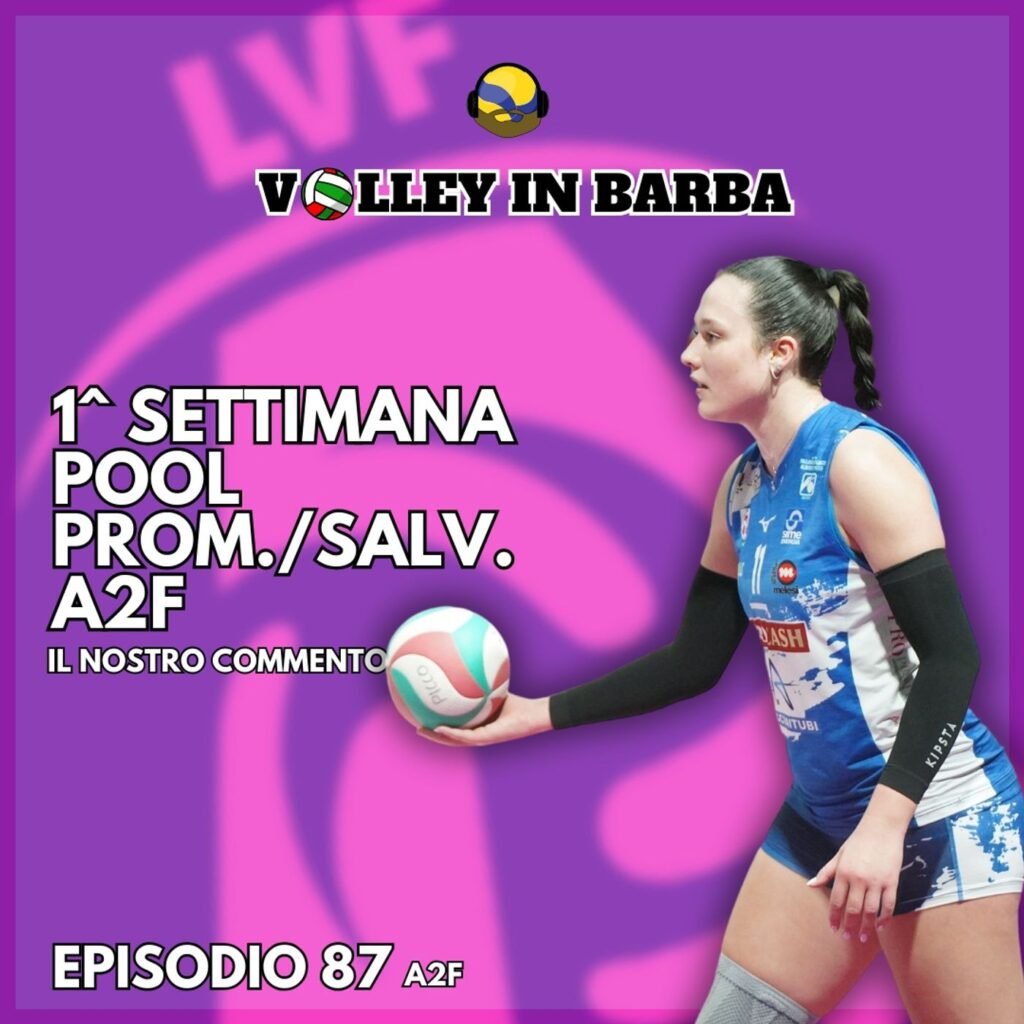 87: Episodio 87(A2F) XXL: Adesso si fa sul serio
