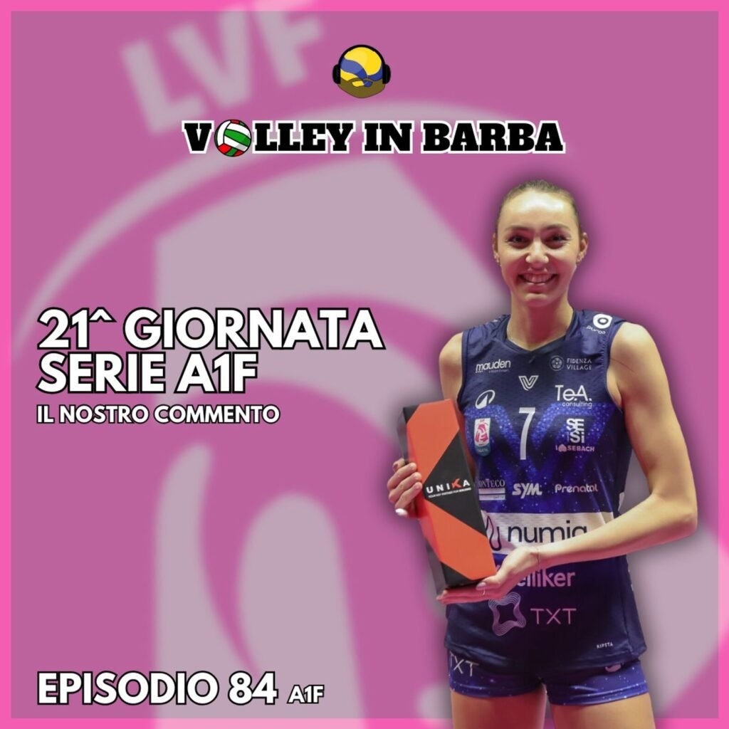 84: episodio 84(a1f): sos scandicci