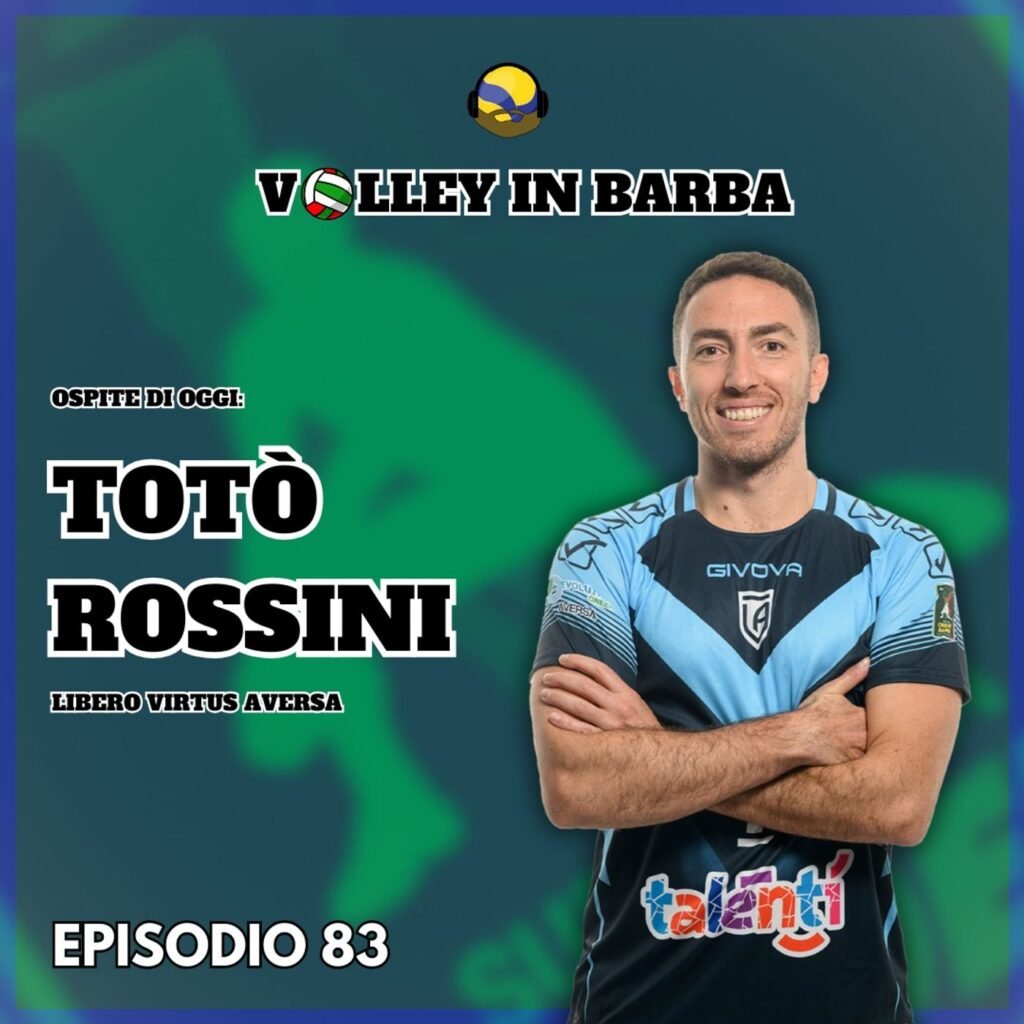 83: episodio 83: due chiacchiere con salvatore “totò” rossini