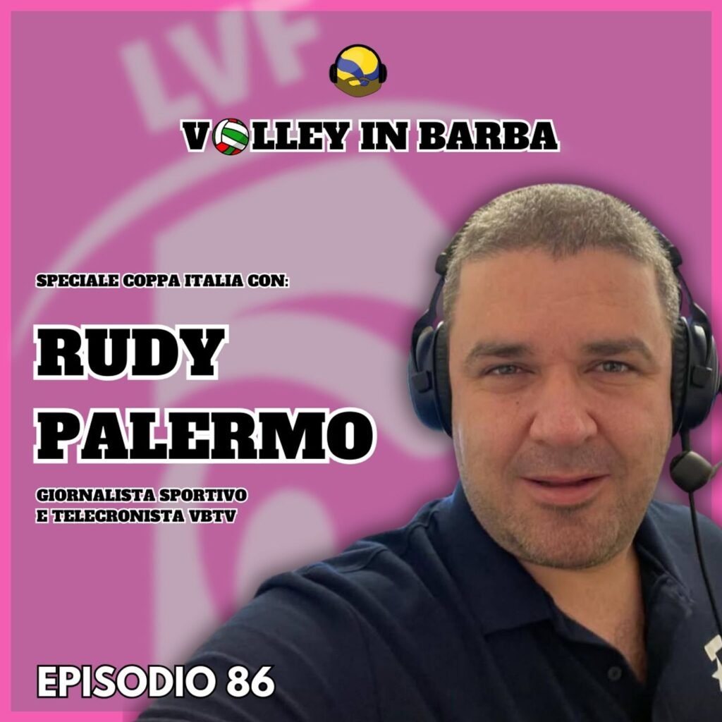 86: episodio 86: speciale coppa italia con rudy palermo