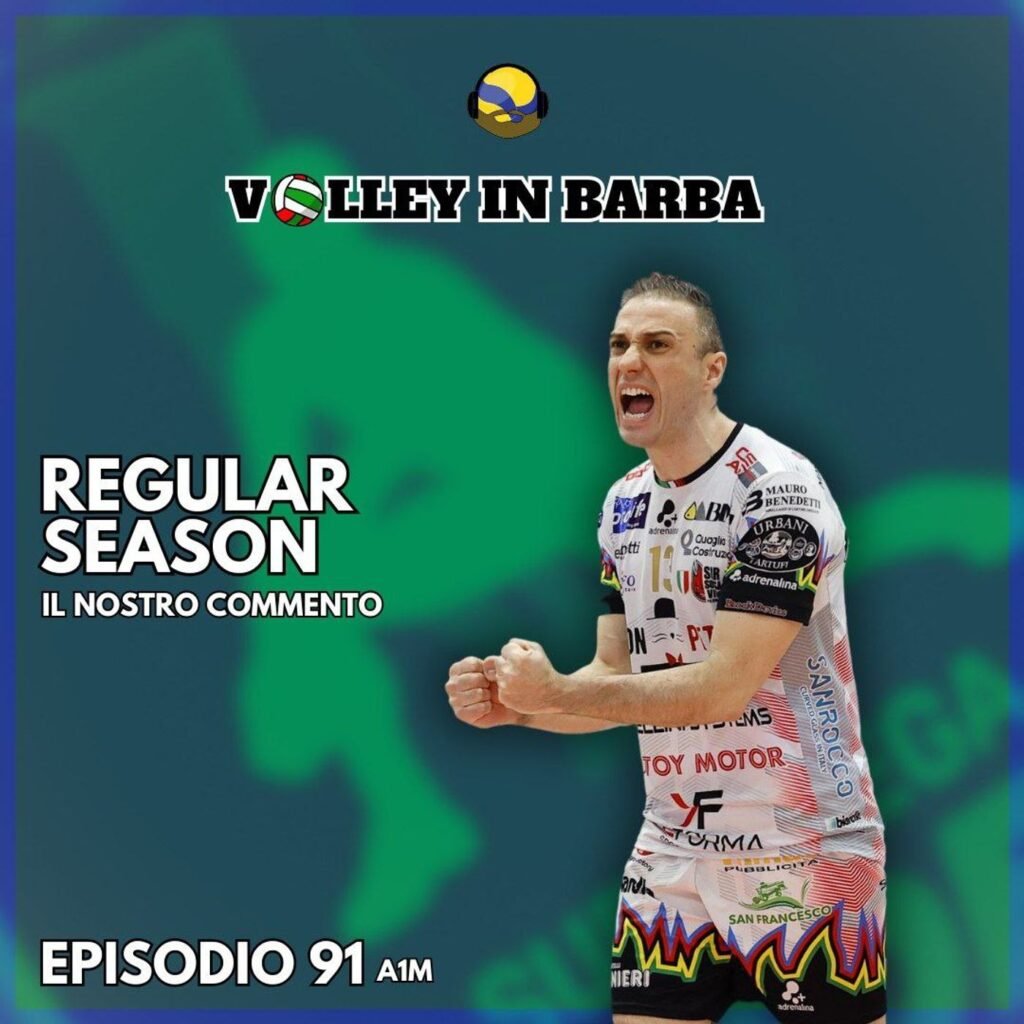 91: episodio 91(a1m):chiacchierata regular (season)