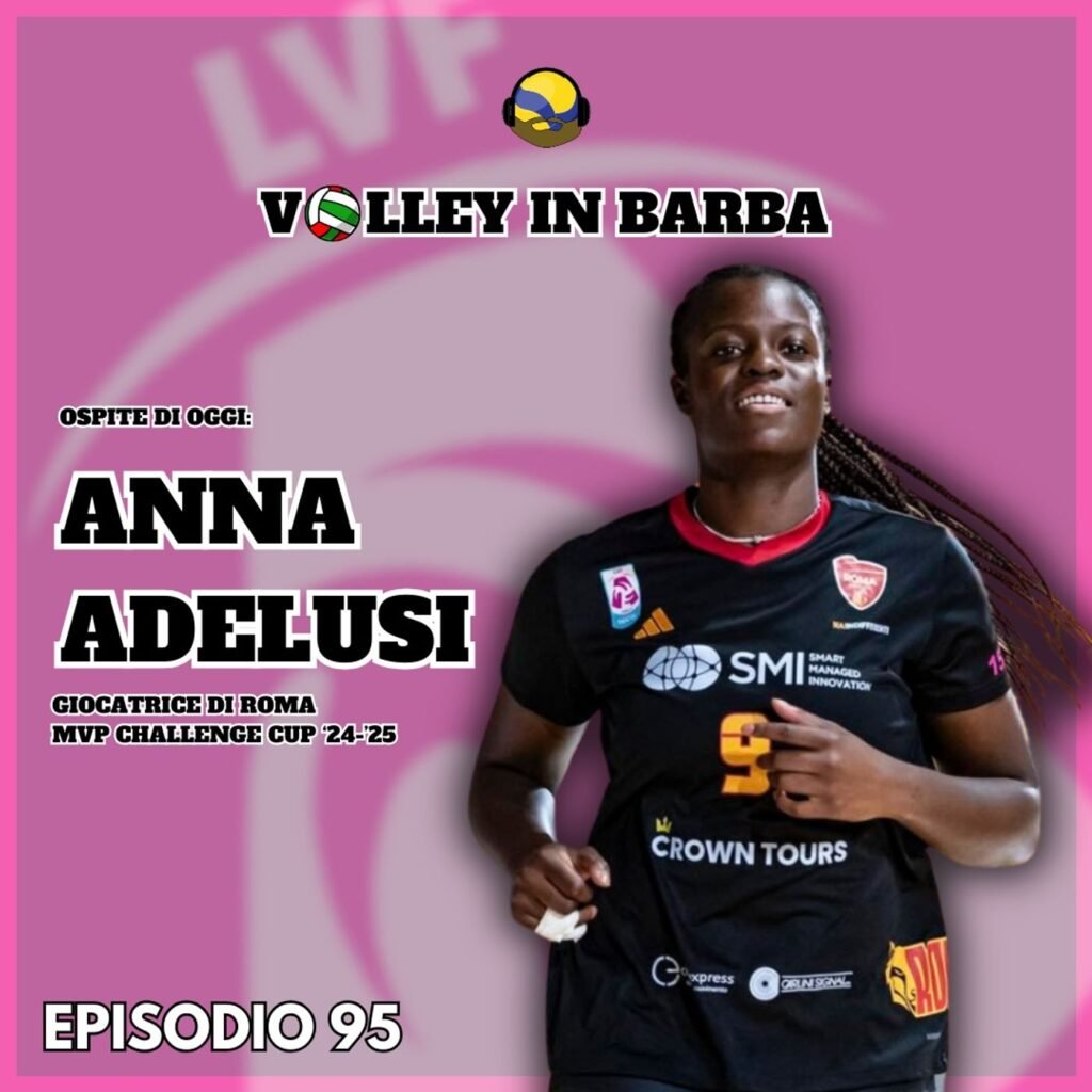 95: episodio 95: “tanta roba” con anna adelusi