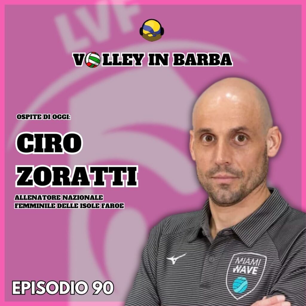 90: episodio 90: “allenare alle isole faroe” con ciro zoratti