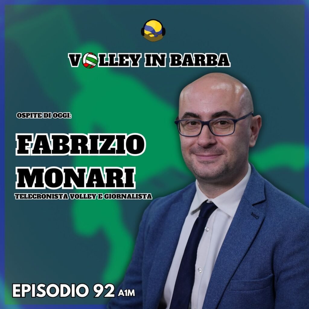 92: episodio 92(a1m): gara 1 play off con fabrizio monari