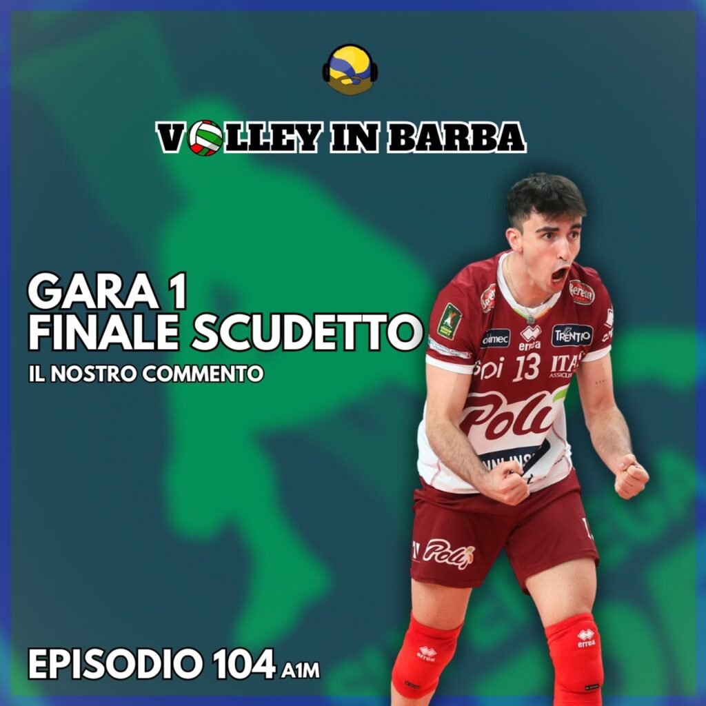 Episodio 104 (A1M): Agonismo, salsedine e vaniglia
