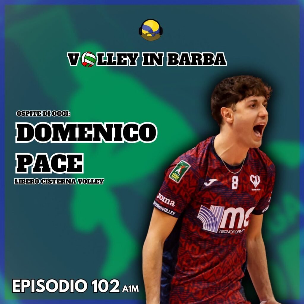 102: Episodio 102: La libertà di un libero con Domenico Pace