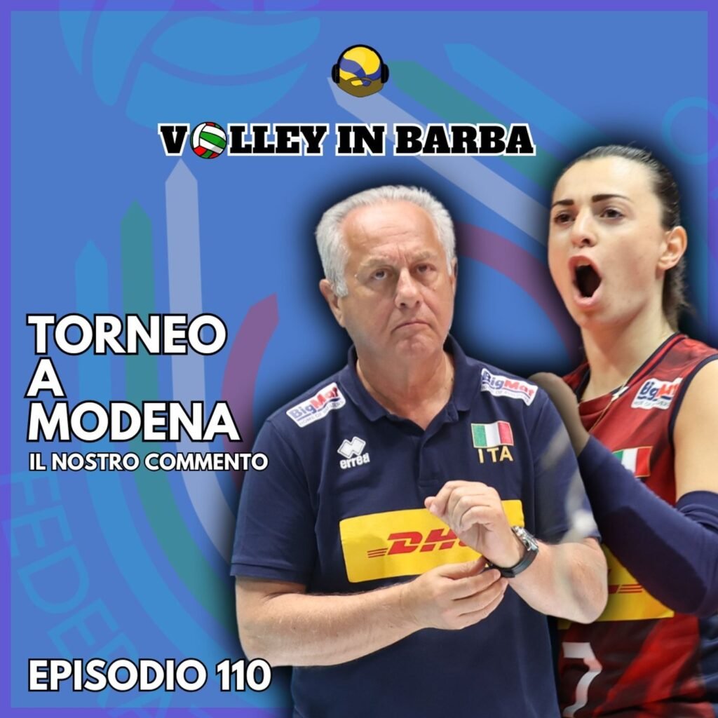 110: Episodio 110: Caciara all’Italiana