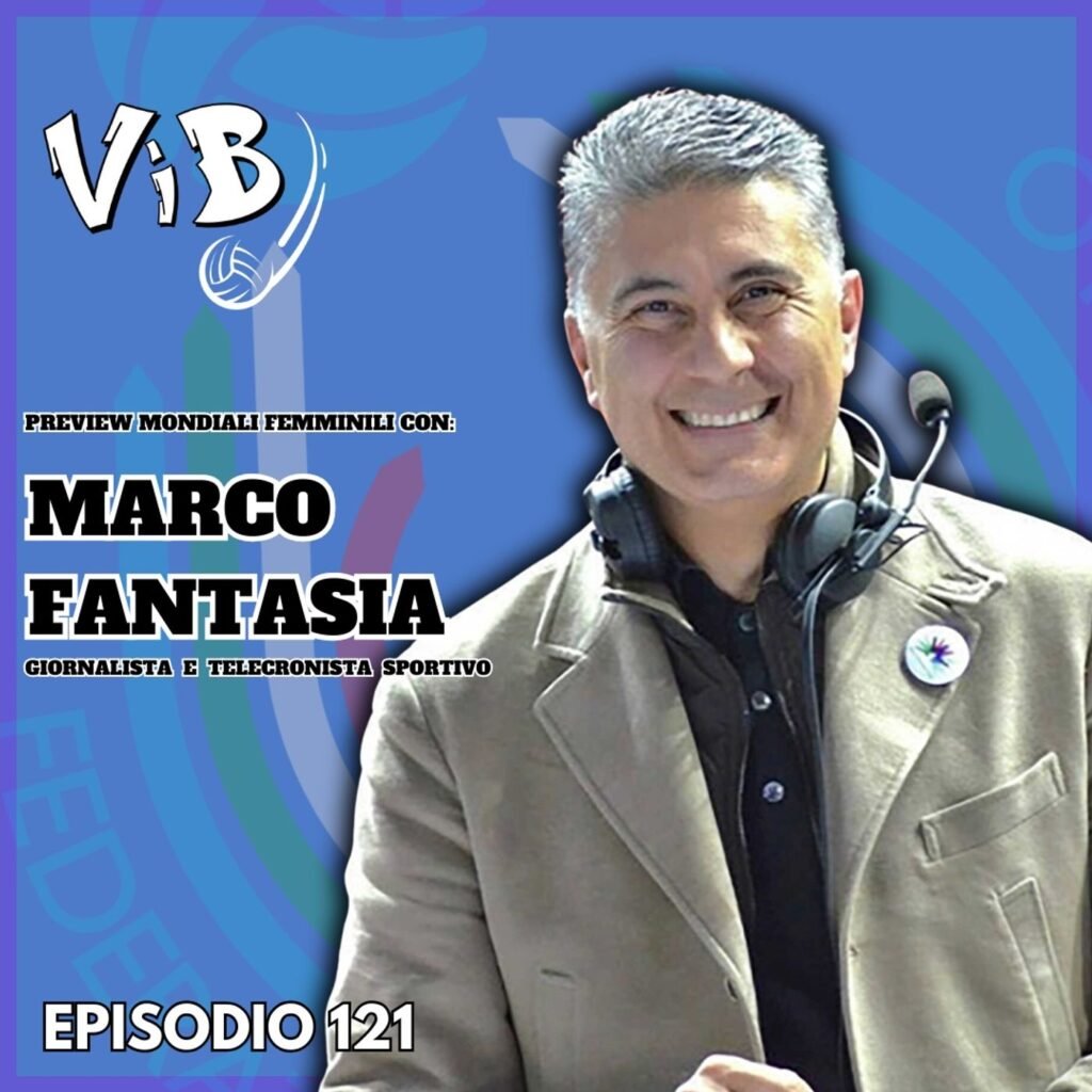 121: Episodio 121: Preview mondiali femminili con MARCO FANTASIA