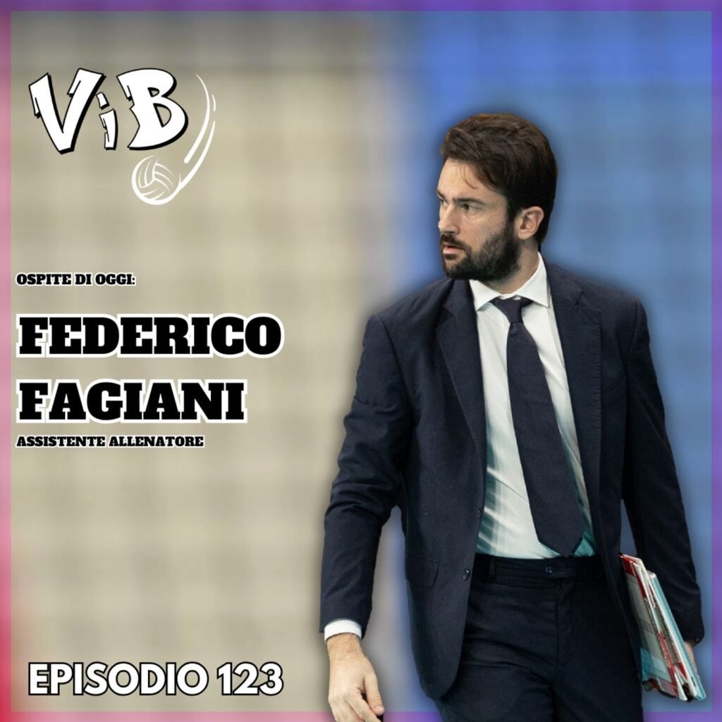 123: episodio 123: vita da assistente allenatore con federico fagiani