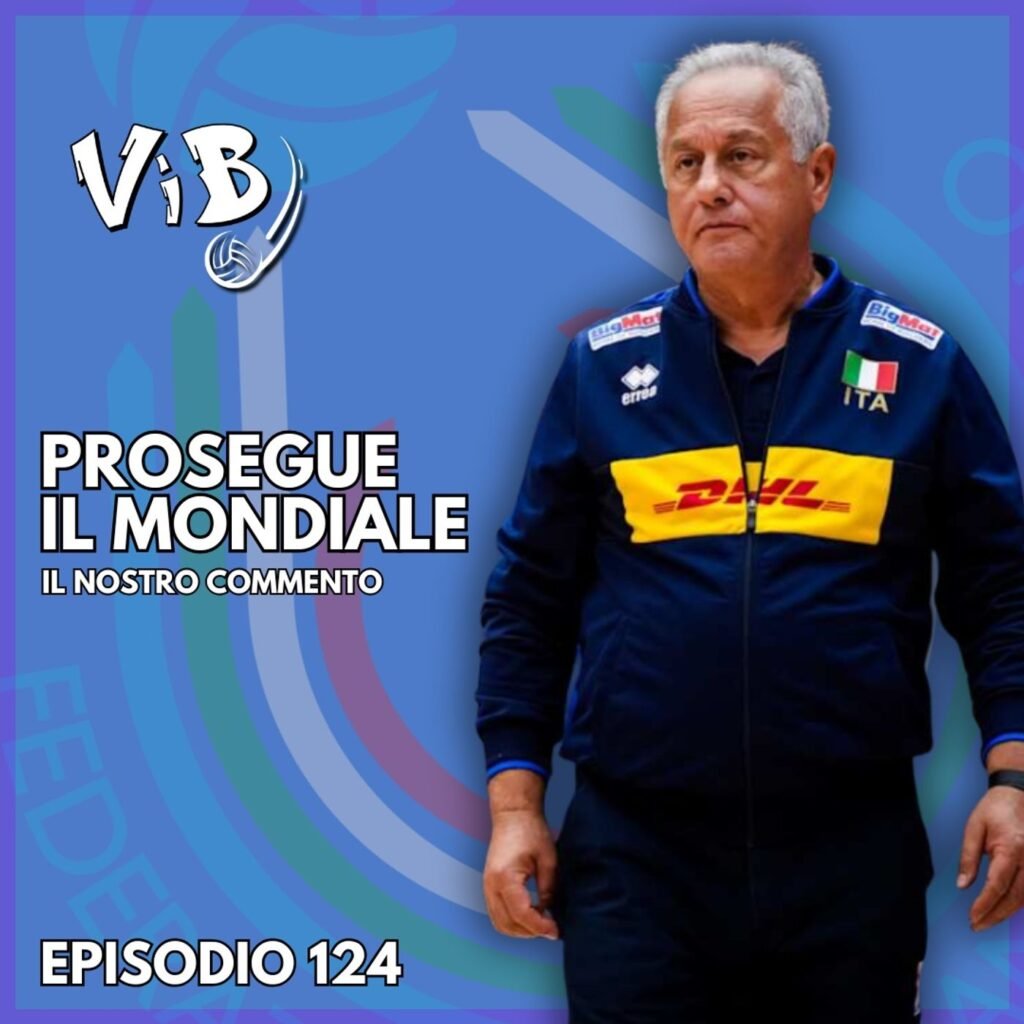 124: Episodio 124: Prosegue il mondiale (ridateci Cazaute in Italia)