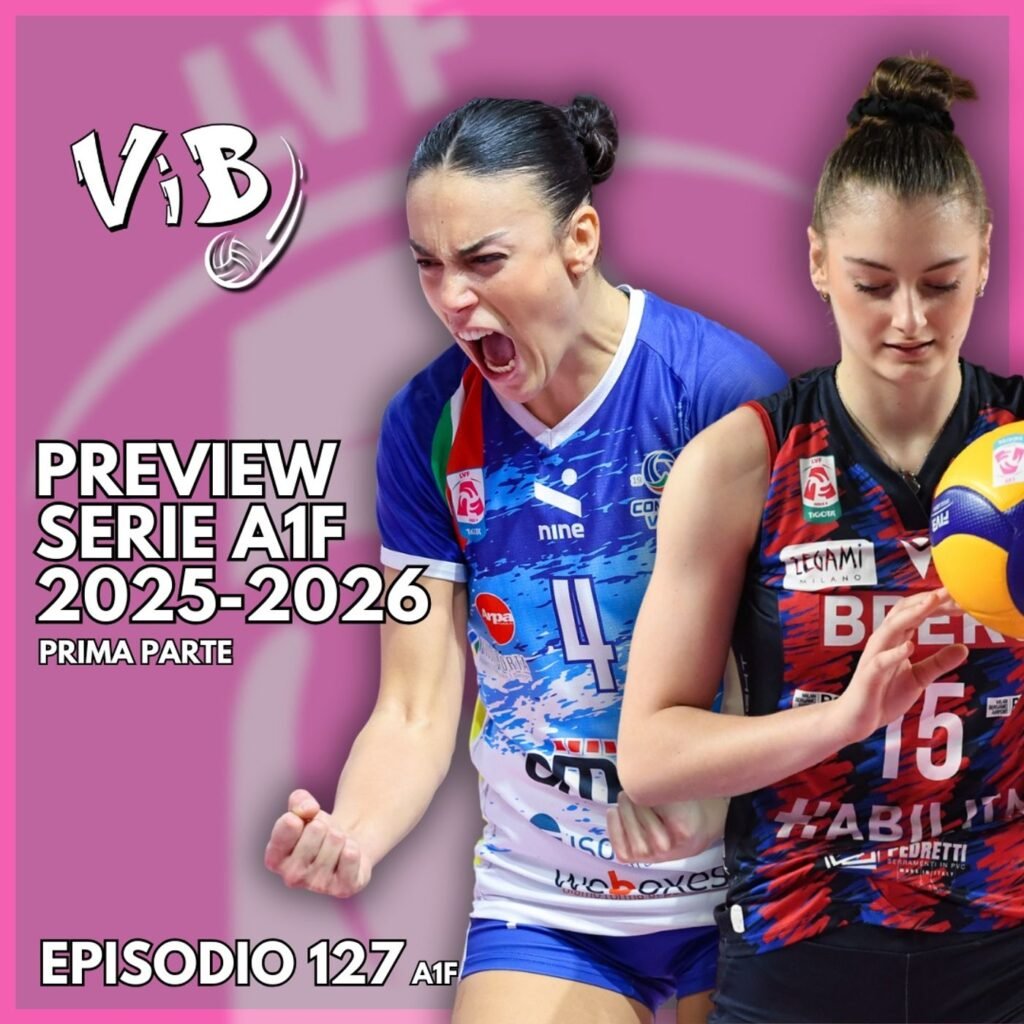 127: episodio 127(a1f): prima parte preview serie a1f 2025 2026