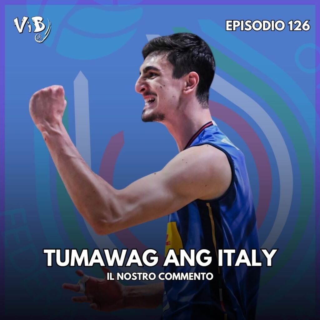 126: Episodio 126: Tumawag ang Italy
