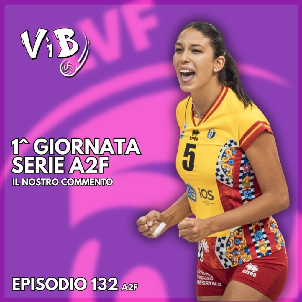 132: episodio 132(a2f): sorprese e conferme