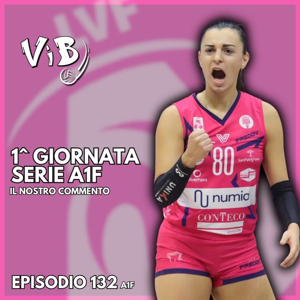 132: episodio 132(a1f): inizio scoppiettante
