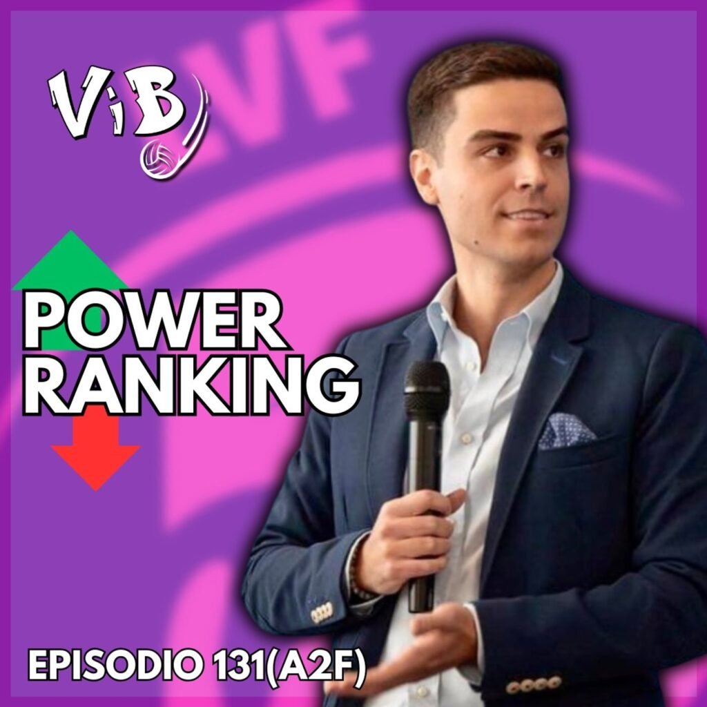 131: Episodio 131(A2F): Power Ranking A2F ’25-’26 con GIACOMO MAGNANI
