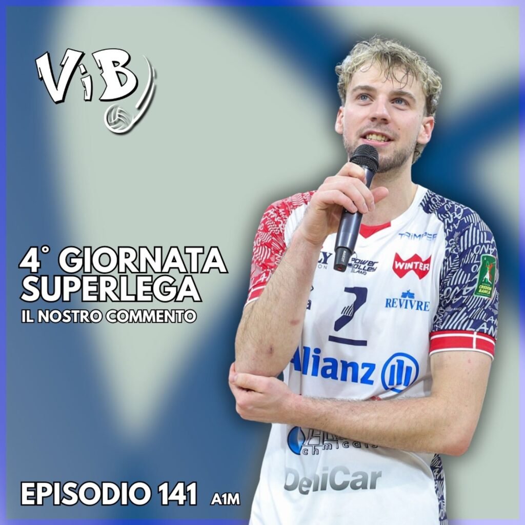 141: Episodio 141(A1M): Braccio di Ferre