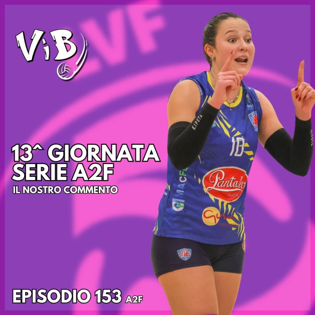 153: Episodio 153(A2F): Di nuovo sulla giostra