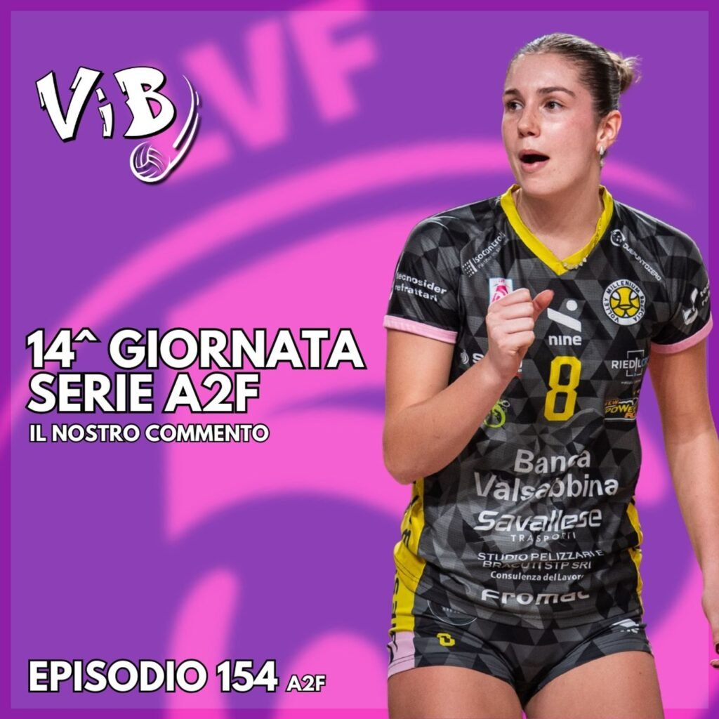 154: Episodio 154(A2F): Vigilia con ViB
