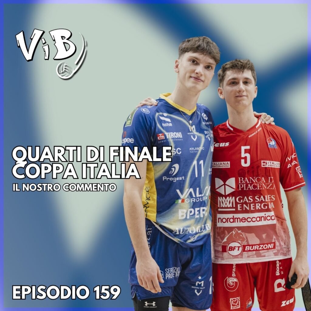 158: Episodio 159: Quarti di finale di Coppa Italia