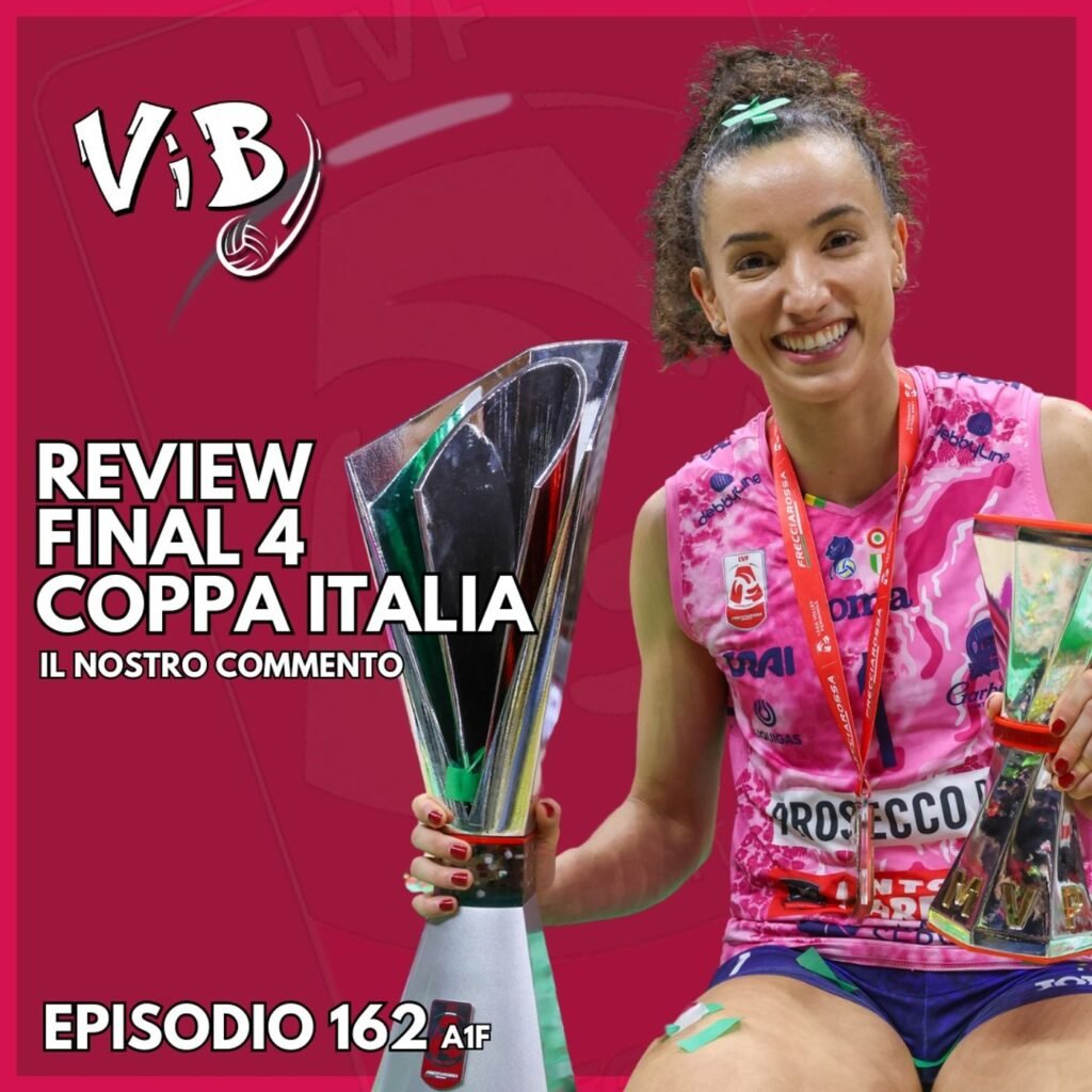 162: Episodio 162: Review Final4 Coppa Italia