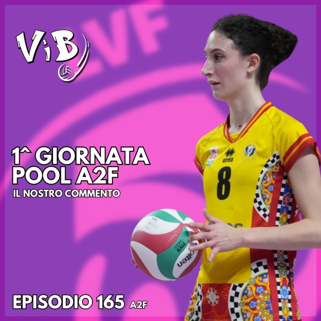 165: Episodio 165(A2F): Cominciano le pool