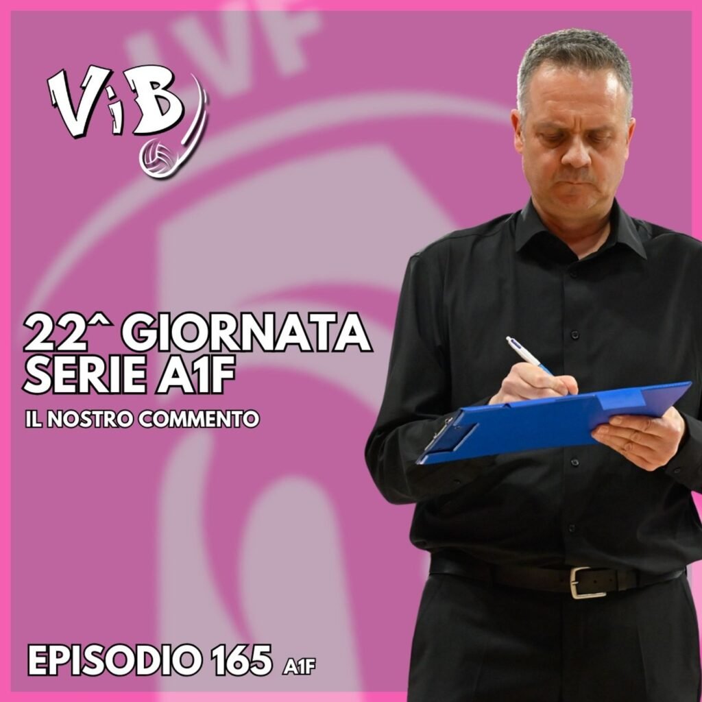 165: Episodio 165(A1F): Ritorno al campionato