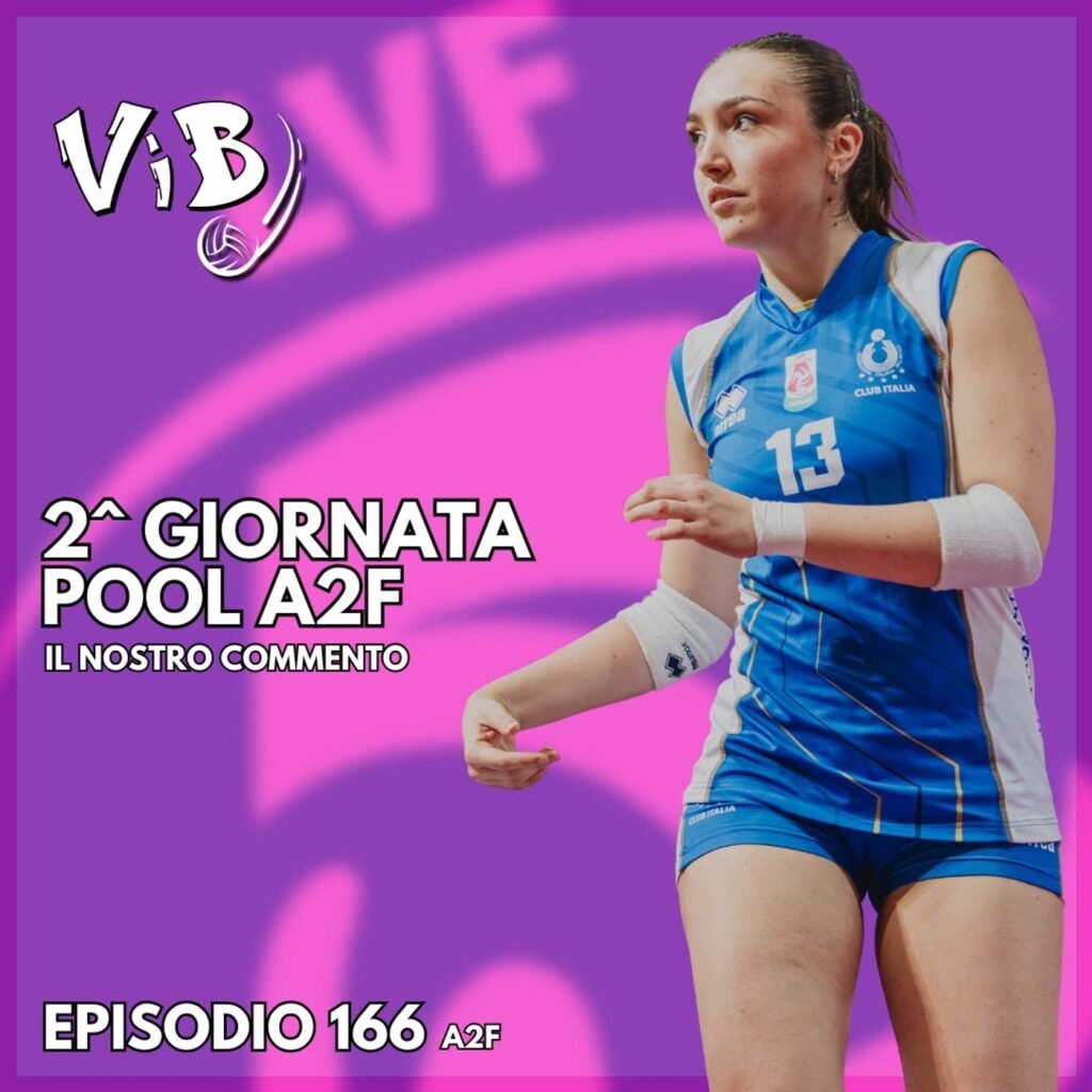 166: Episodio 166(A2F): Seconda giornata di Pool