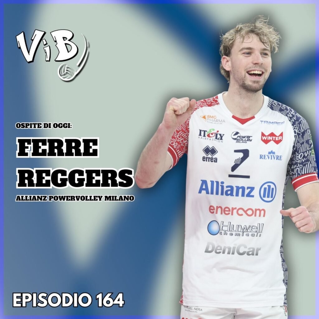 164: Episodio 164: A Ferre e fuoco con FERRE REGGERS