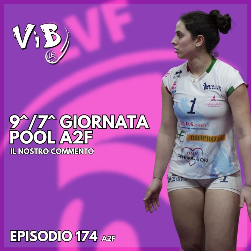 174: episodio 174(a2f): ribaltone in testa