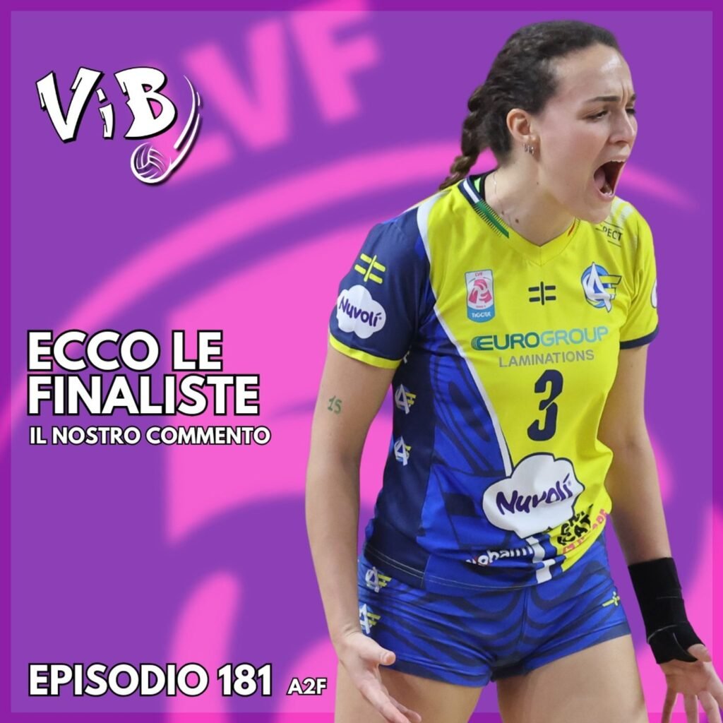 episodio 181(a2f): ecco le finaliste!