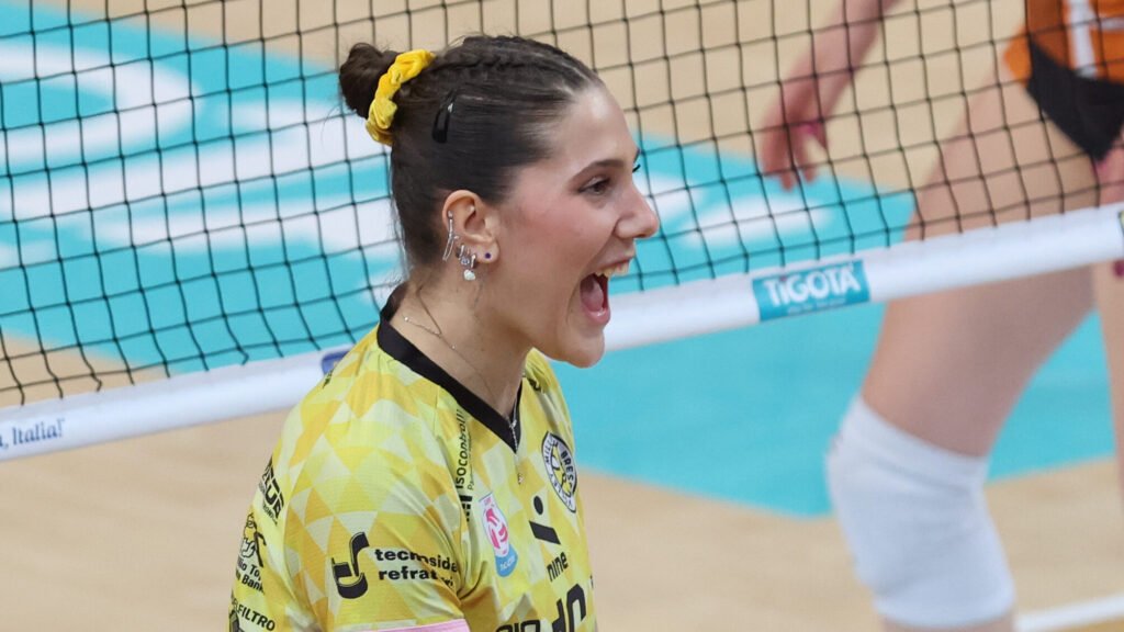 volley in barba padova amoruso brescia