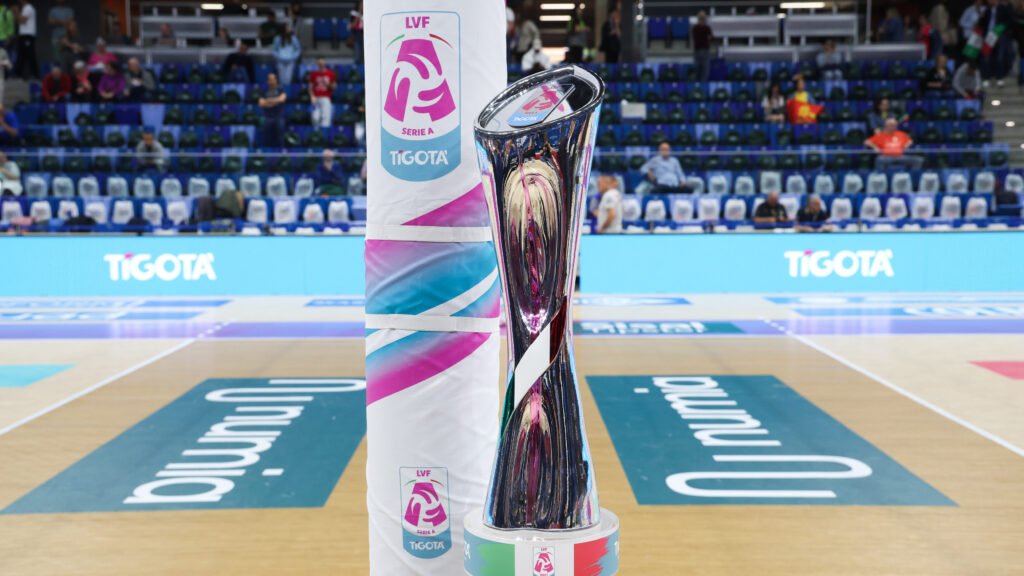 Il pagellone della Serie A1 femminile in breve
