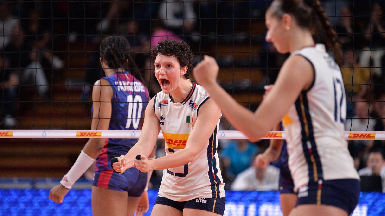 Francesca Scola italia volley in barba nazionale
