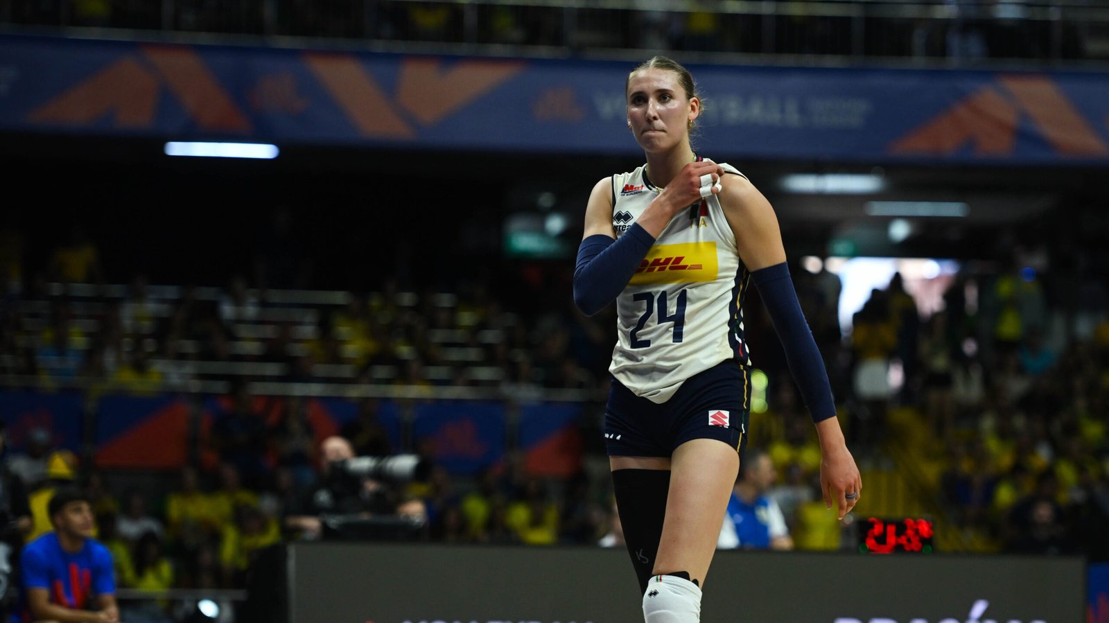 volley in barba antropova nazionale